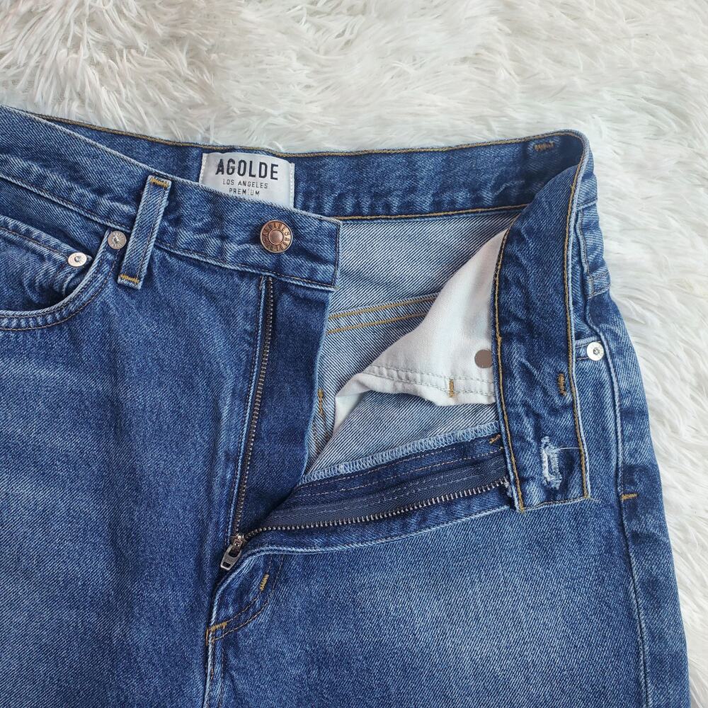 Agolde Vintage Flare Jeans 27 / 4 - Picture 4 of 8
